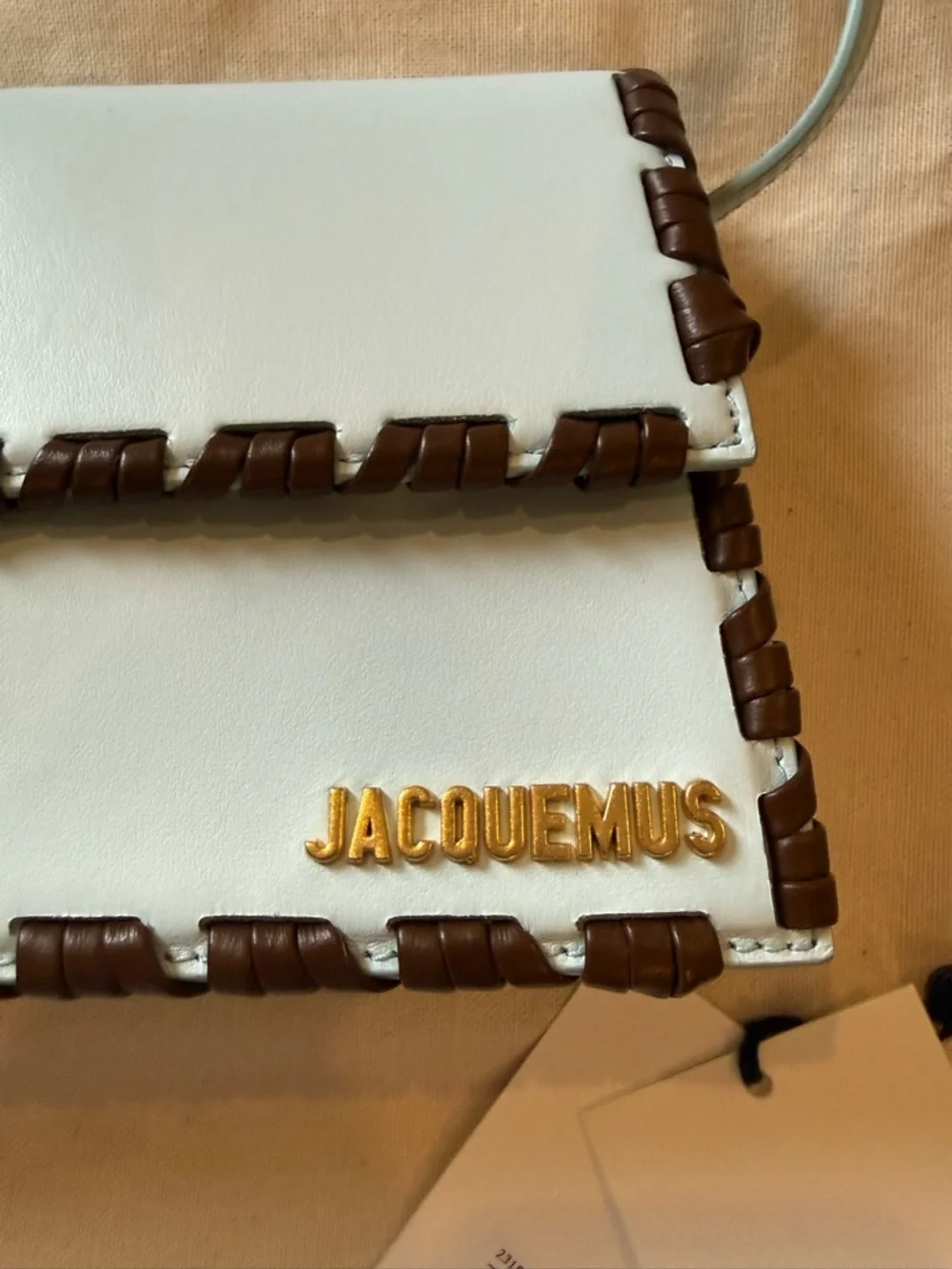 Jacquemus Le Bambino Long Strap (rare color and style) - Picture 3 of 11